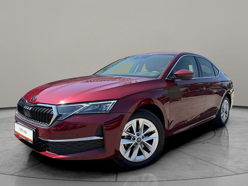 Škoda Octavia Top Selection 1.5 TSI 110kw DS - fotografie inzerátu