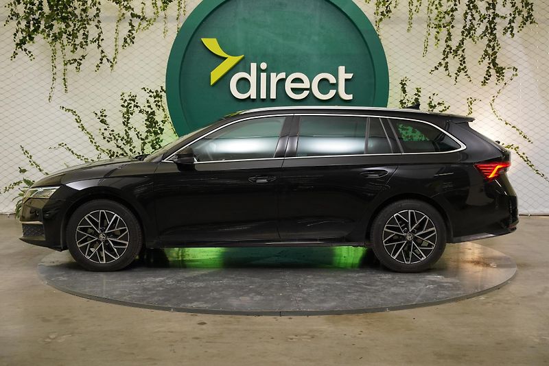 Škoda Octavia - fotka 4 z 26
