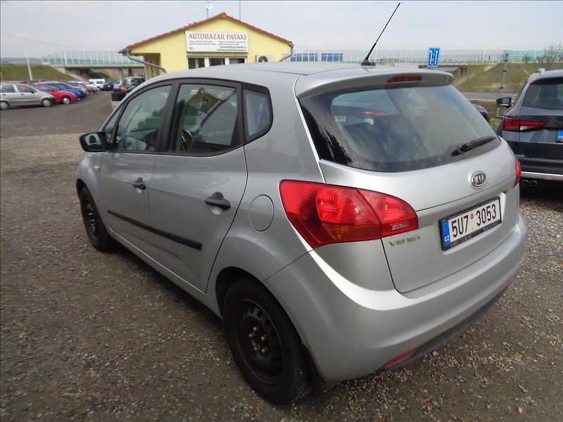 Kia Venga 1,4 - fotka 5 z 13