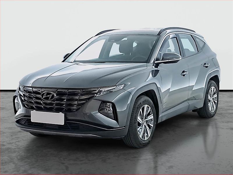 Hyundai Tucson (2021) 1.6 T-GDI, Serv.kniha - fotka 2 z 19