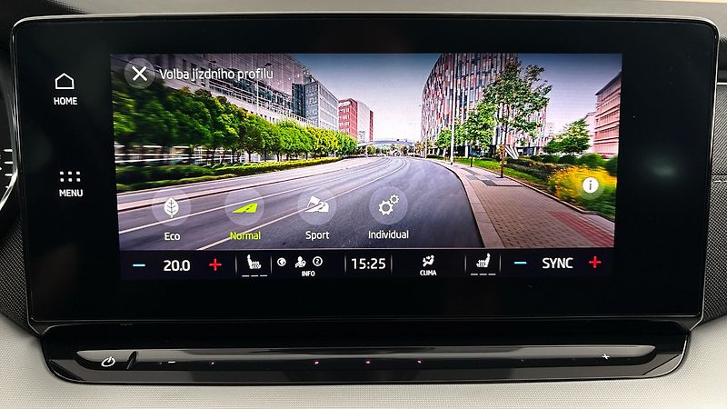 Škoda Octavia 1.5 TSI E-Tec DSG Style - fotka 24 z 24