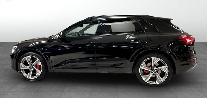 Audi Q8 e-tron 50 Q Kam Pano HuD LED 4 zóny   - fotka 2 z 12