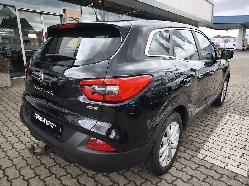 Renault Kadjar 2016 ČR 1.5dCi 81kW 4x2 - fotka 5 z 32