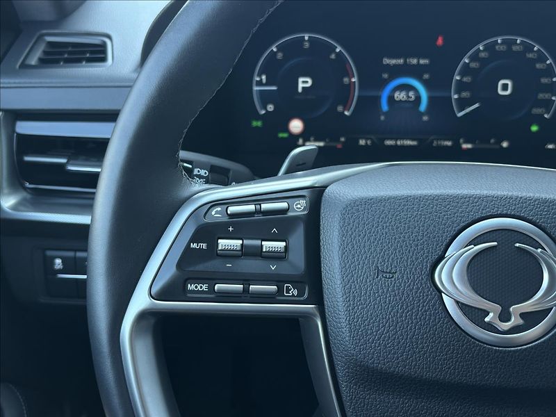 KGM Rexton 2,2 e-XDI 148kW AWD Premium - fotka 23 z 39