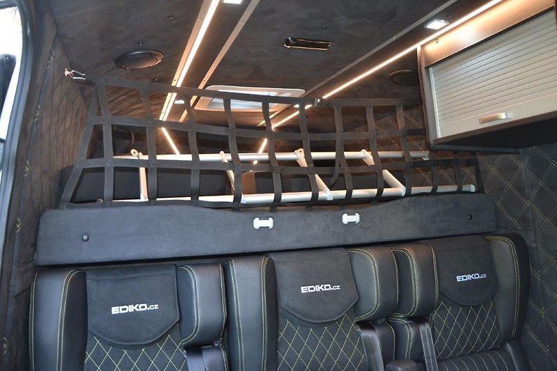 Mercedes-Benz 317 CDi   Camper , vestavba - fotka 20 z 49
