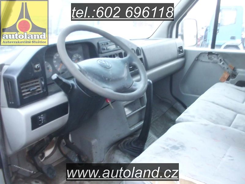 Volkswagen LT (2002) VOLAT 602 696118 - fotka 2 z 4
