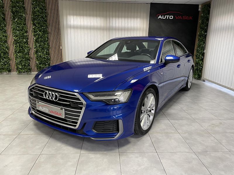 Audi A6 3.0 TDi Q S-Line ČR 1.MA DPH   - fotka 6 z 35