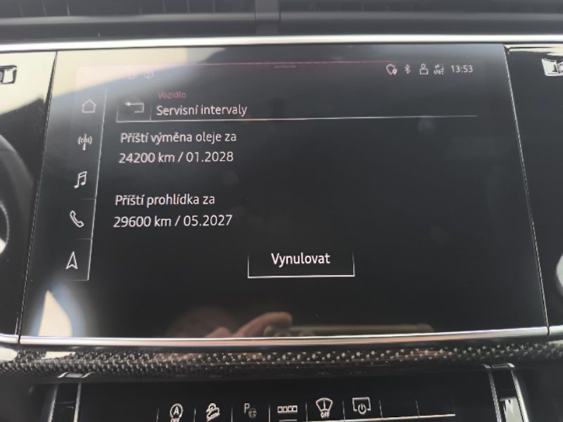 Audi SQ7 4.0 TFSi - fotka 18 z 24