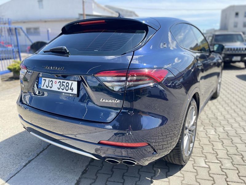 Maserati Levante (2021) 3.0 V6,DIESEL, PO 1 MAJITELI - fotka 53 z 60