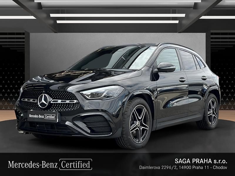 Mercedes-Benz GLA 200 d AMG Night - fotografie inzerátu