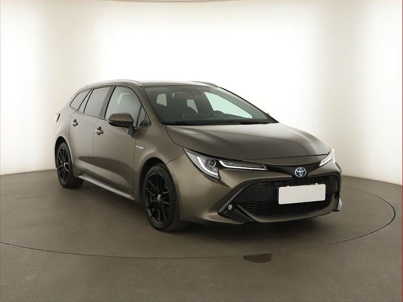 Toyota Corolla (2020) 1.8 Hybrid, Automat, Tempomat - fotografie inzerátu