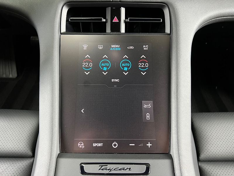 Porsche Taycan 4S PERFORMANCE, VZDUCH, BOSE - fotka 21 z 29
