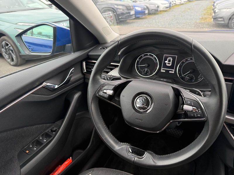 Škoda Scala (2023) STYLE 1.0TSI 81kW DSG CZ DPH - fotka 11 z 11