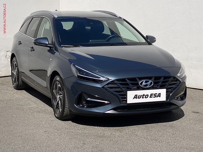 Hyundai i30 (2023) 1.5 T-GDi, ČR, Smart, LED, TZ - fotografie inzerátu