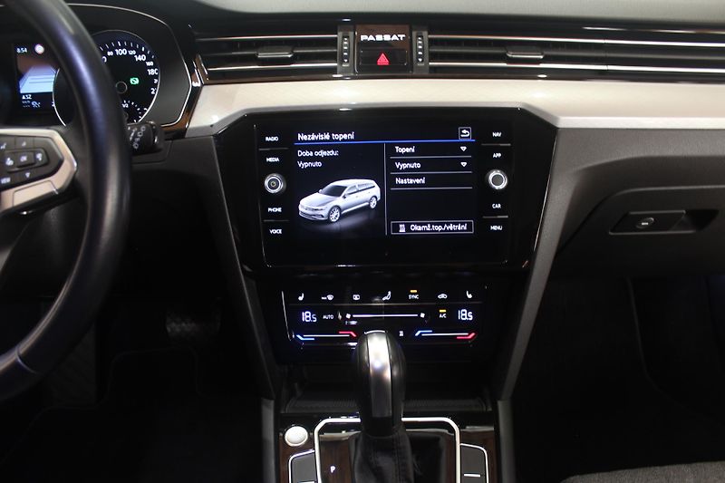 Volkswagen Passat (2024) 2.0TDI DSG Nez.Topení 2024 - fotka 33 z 40