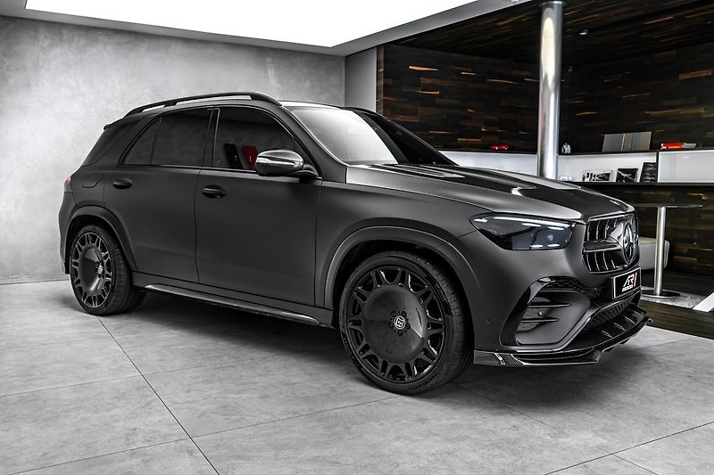 Mercedes-Benz GLE 53+ Carbon L Arte KIT - fotka 4 z 29