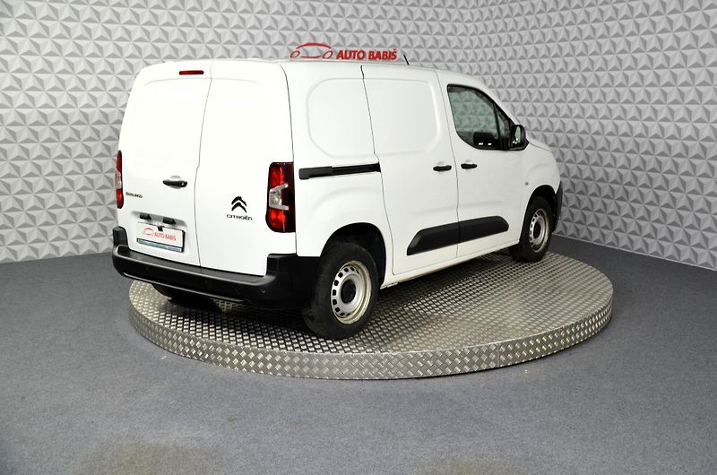 Citroën Berlingo (2022) BHDI 102 L1 Plus 4d - fotka 5 z 14