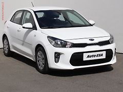 Kia Rio (2018) 1.0 tgdi, navi - fotografie inzerátu