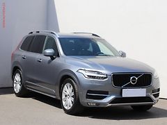 Volvo XC90 (2016) 2.0 d 4x4, ČR, AT, STK8/28 - fotografie inzerátu