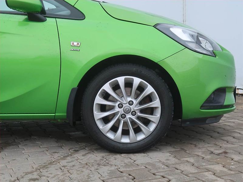 Opel Corsa (2017) 1.4 Turbo, Serv.kniha - fotka 13 z 16