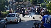 Již 18. ročník Veterán Rallye z lázní do lázní s podtitulem na pohodu, odstartovala v neděli ráno ze Skalky. 13.8. 2023