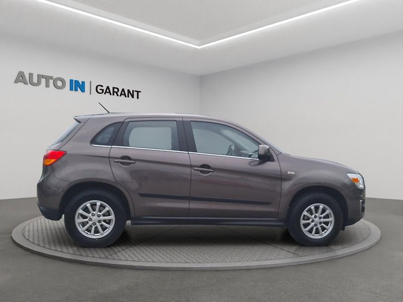 Mitsubishi ASX (2016) 1,6 86kW - fotka 7 z 24