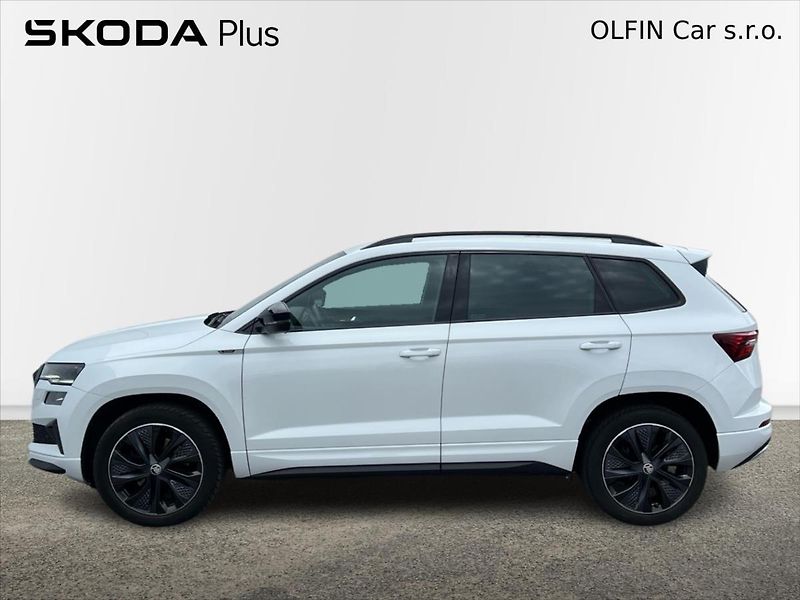 Škoda Karoq 1,5 TSi 110kW 7DSG SPORTLINE - fotka 3 z 30