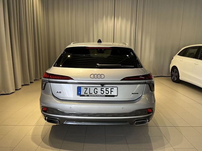 Audi A6 e-hybrid quattro 360 Matrx Taž - fotka 4 z 12