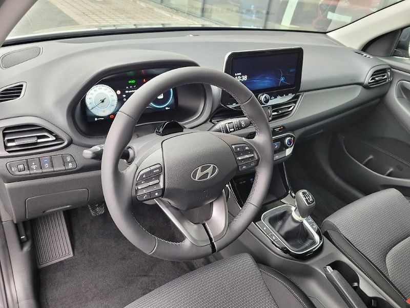 Hyundai i30 (2026) WG 1,0 T-GDI 85kW MT SMART - fotka 11 z 27