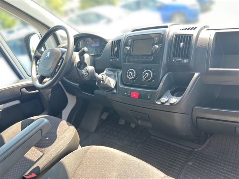 Peugeot Boxer 2,2 BHDI 3300 L2H2 Act. - fotka 9 z 11