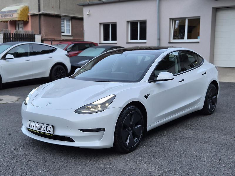 Tesla Model 3 STANDART RANGE 239w SOH 96,5% - fotografie inzerátu