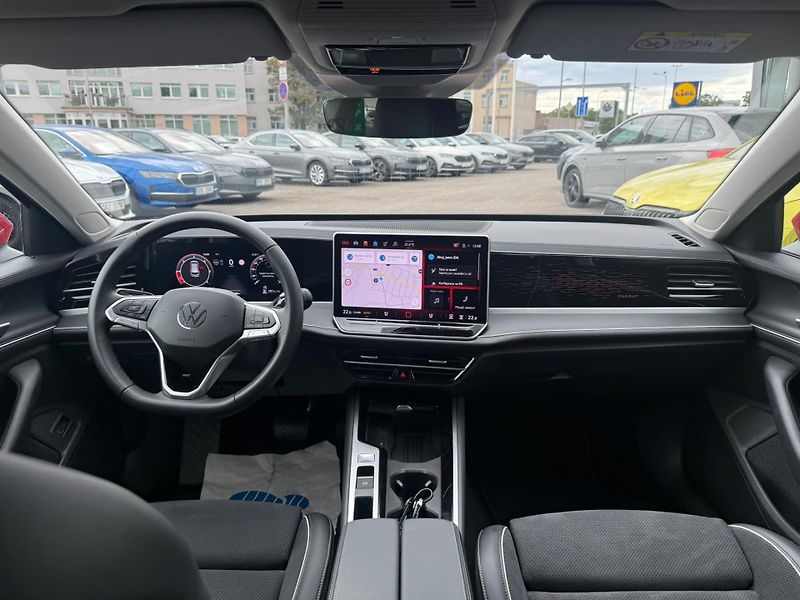 Volkswagen Passat Elegance 2.0 TDI 110 kW DSG Va - fotka 5 z 24