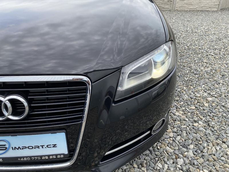 Audi A3 1.6TDi 105PS S-TRON 150TKM CZ! - fotka 73 z 150