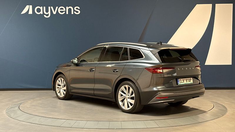 Škoda Enyaq 82 kWh Loft - fotka 3 z 15