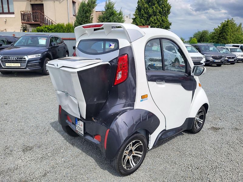 Fulu Ostatní elBlesk Tiger 100% ELECTRIC - fotka 5 z 36