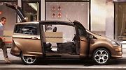 Ford B-Max.