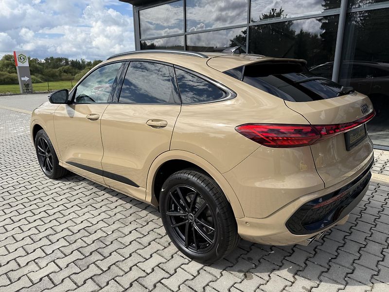 Audi Q5 (2026) SB TDI 150kW 4X4 S-LINE R20 3D - fotka 6 z 62