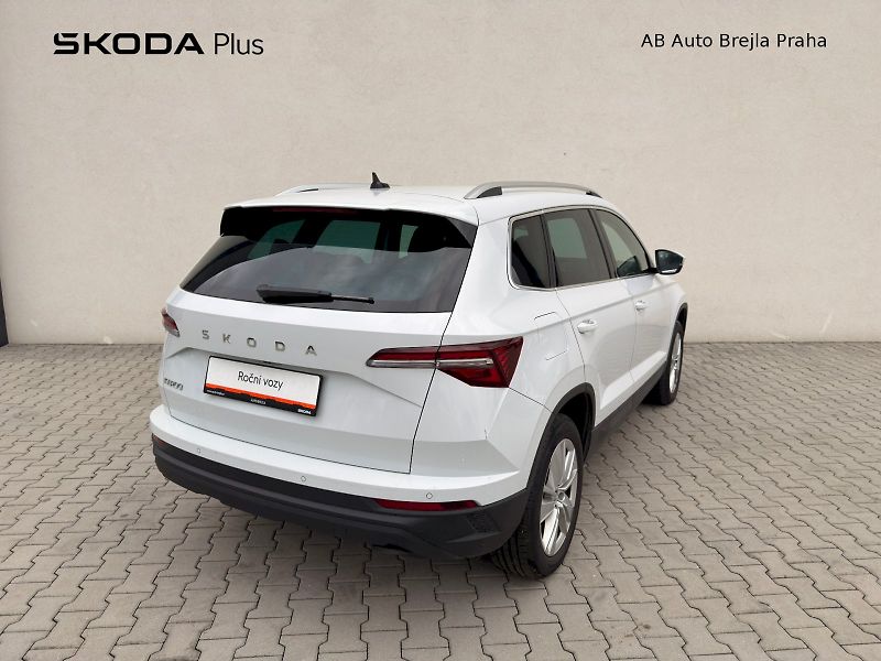 Škoda Karoq (2025) SEL TS 110/1.5 A7F - fotka 2 z 28