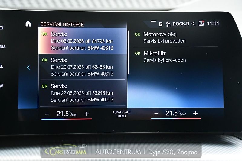 BMW Řada 2 218D ACTIVE TOURER ČR 1M - fotka 41 z 60