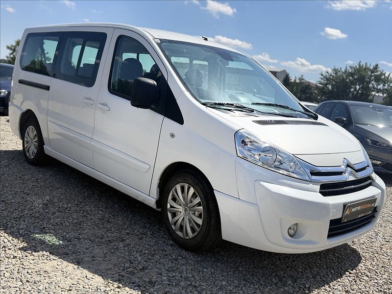 Citroën Jumpy 2,0 NEBOURANÝ,NOVÉ ROZVODY - fotka 3 z 22