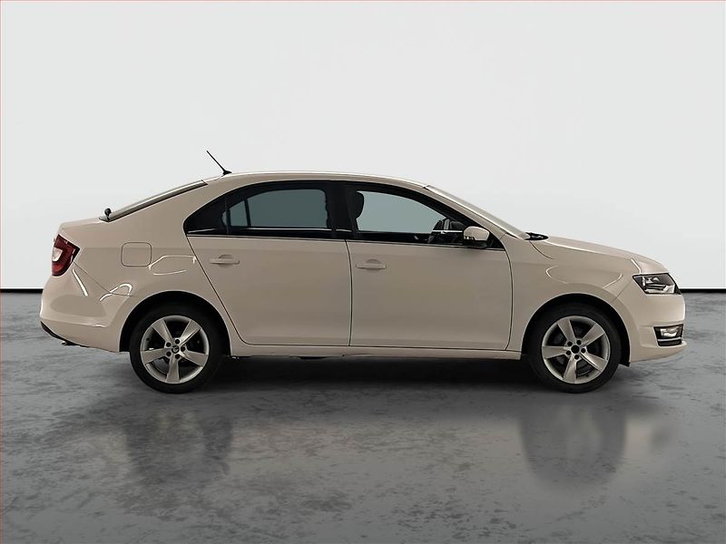 Škoda Rapid (2019) Style 1.0 TSI, ČR,1.maj - fotka 6 z 19