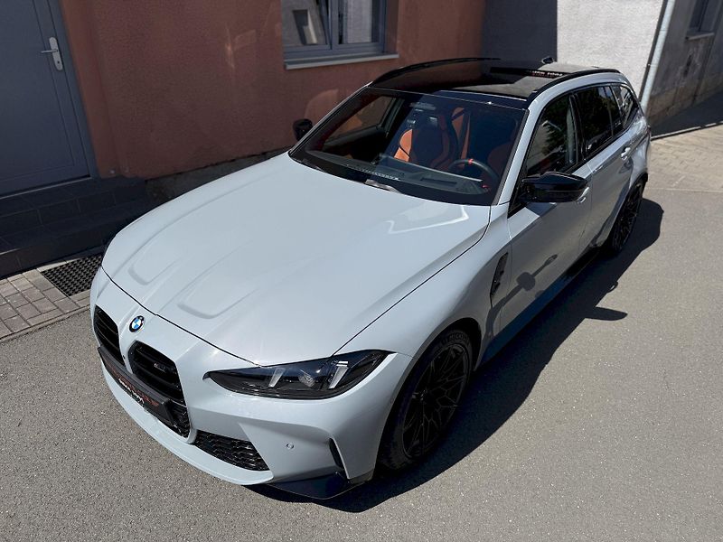 BMW M3 xDrive Competition Touring FCL - fotka 10 z 46