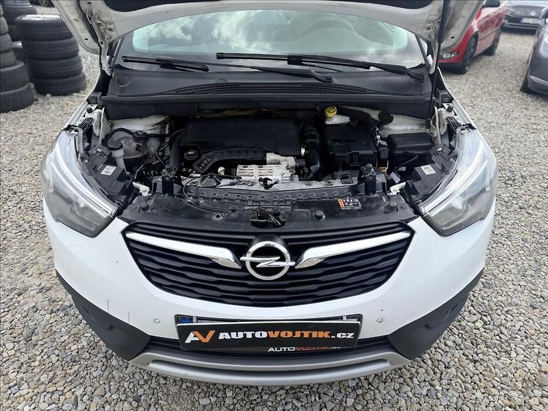 Opel Crossland 1,2 i 1MAJITEL ČR DPH AUTOMAT - fotka 20 z 20