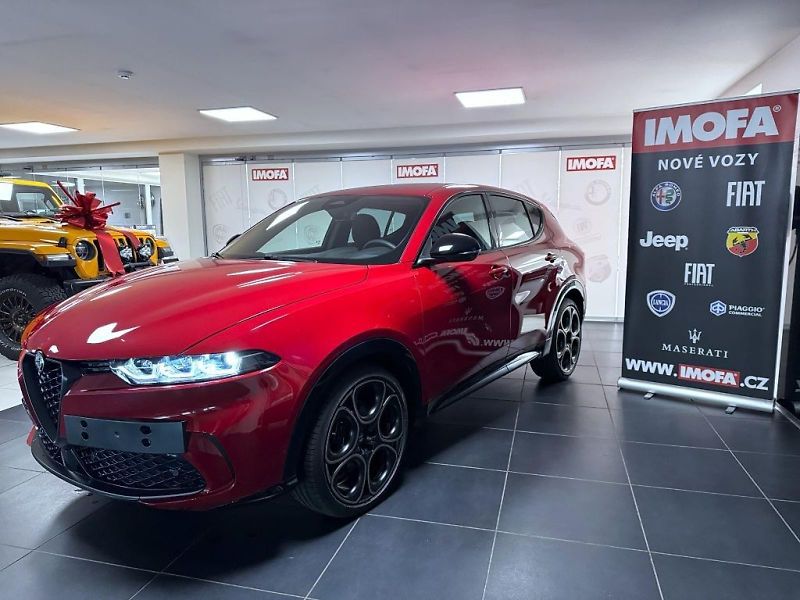 Alfa Romeo Tonale (2026) 1.6 JTDm 130k TCT6 INTENSA *26 - fotka 3 z 22