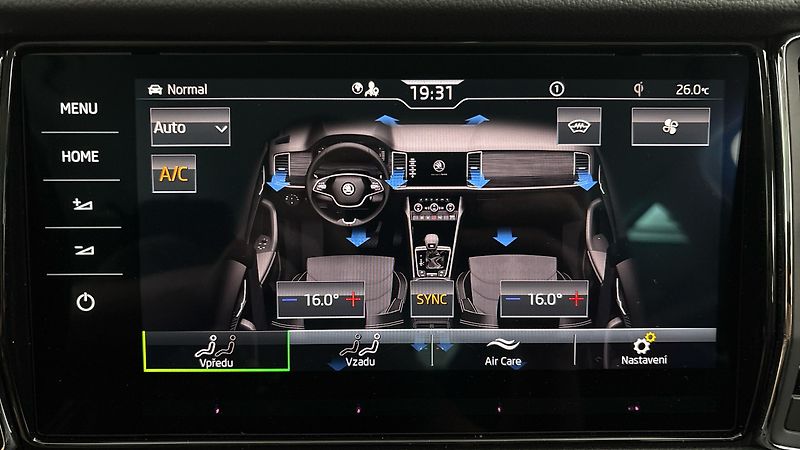Škoda Kodiaq 2.0 TDI DSG 4x4 Style - fotka 28 z 30