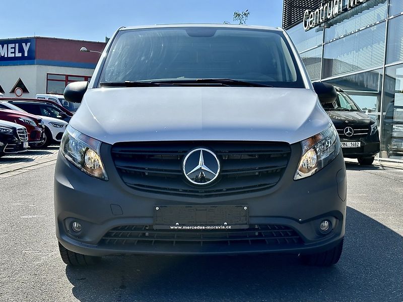 Mercedes-Benz Vito e 112 KAWA L - fotka 2 z 24