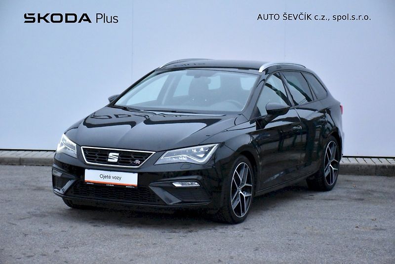 Seat Leon (2020) ST FR-Line 1.5 TSI 110kW - fotka 1 z 29