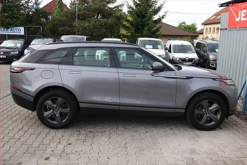 Land Rover Range Rover Velar (2021) D200 - fotka 6 z 21