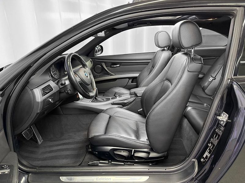 BMW Řada 3 d xDrive COUPE SPORT EDITION, - fotka 10 z 22