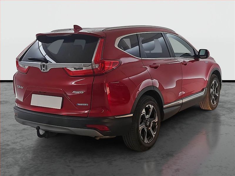 Honda CR-V (2019) Executive 2.0i-MMD HEV - fotka 5 z 19
